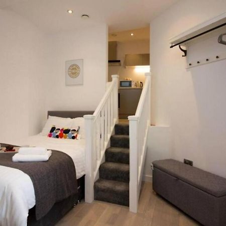 Victoria Street Apartment Sleeps 2 Liverpool Exterior foto