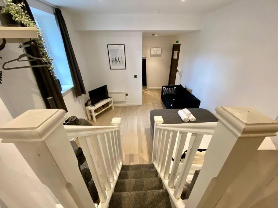 Victoria Street Apartment Sleeps 2 Liverpool Exterior foto