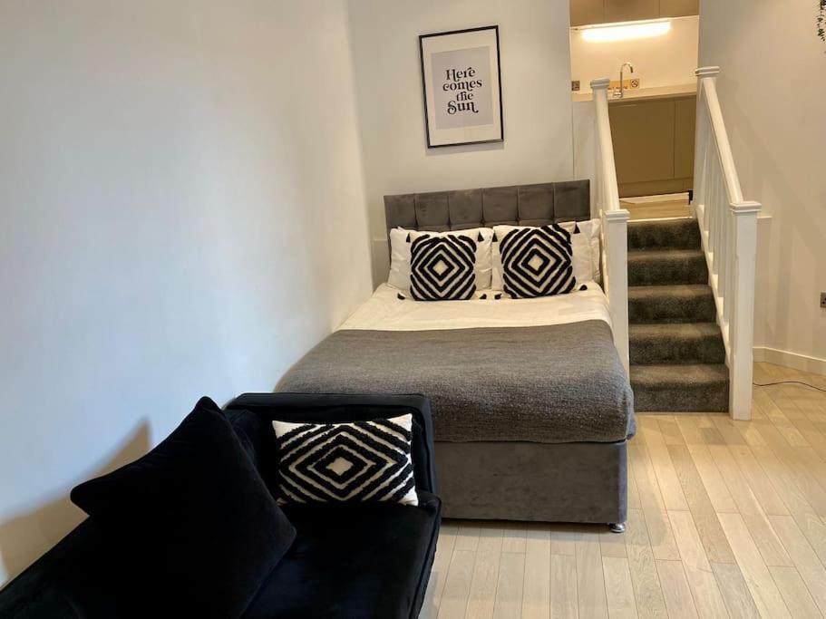 Victoria Street Apartment Sleeps 2 Liverpool Exterior foto
