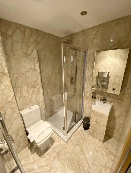 Victoria Street Apartment Sleeps 2 Liverpool Exterior foto