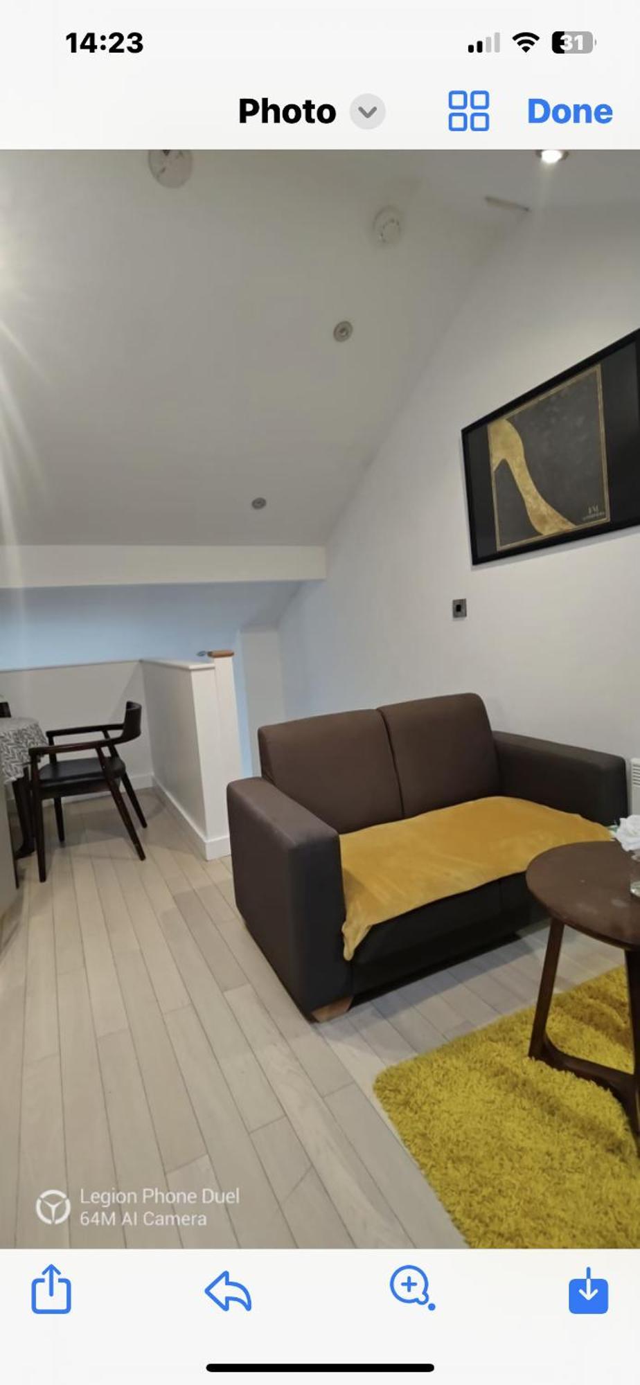 Victoria Street Apartment Sleeps 2 Liverpool Exterior foto