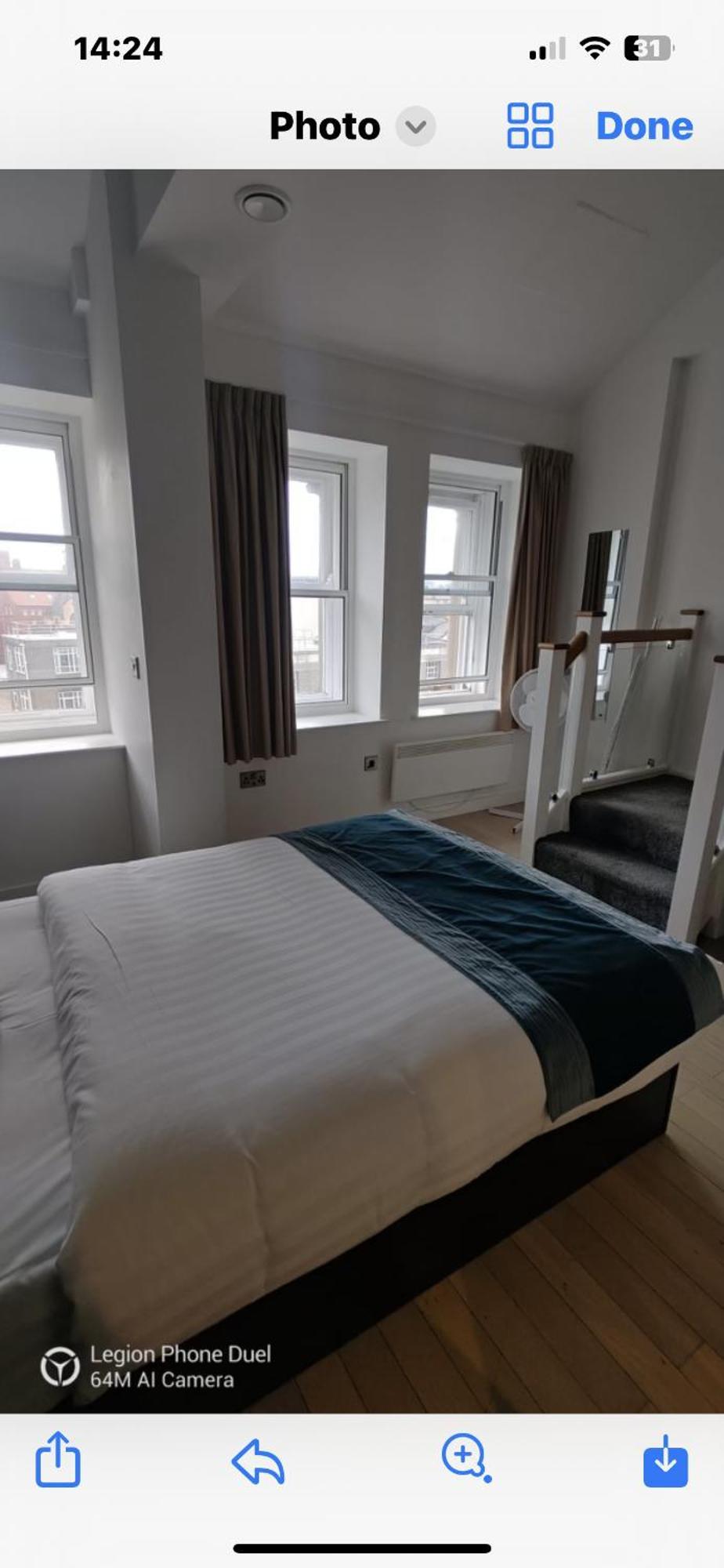 Victoria Street Apartment Sleeps 2 Liverpool Exterior foto