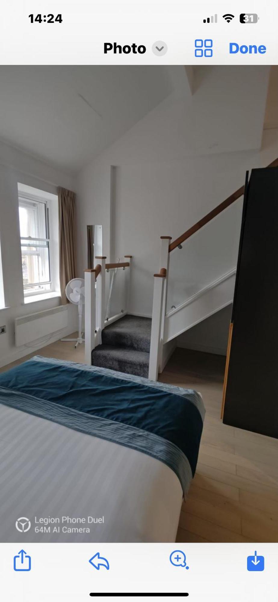 Victoria Street Apartment Sleeps 2 Liverpool Exterior foto